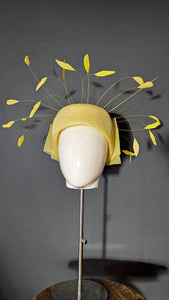 In Love with Lemon Vintage style pill box