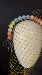 Pastel Ombre Crown