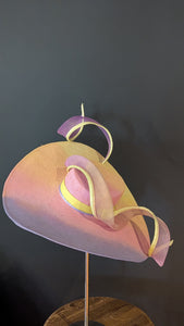 Pastel Sorbet Wide Brim