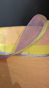 Pastel Sorbet Wide Brim