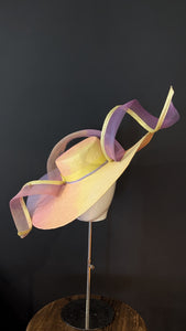 Pastel Sorbet Wide Brim