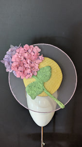 Springtime Hydrangeas Sorbet Percher