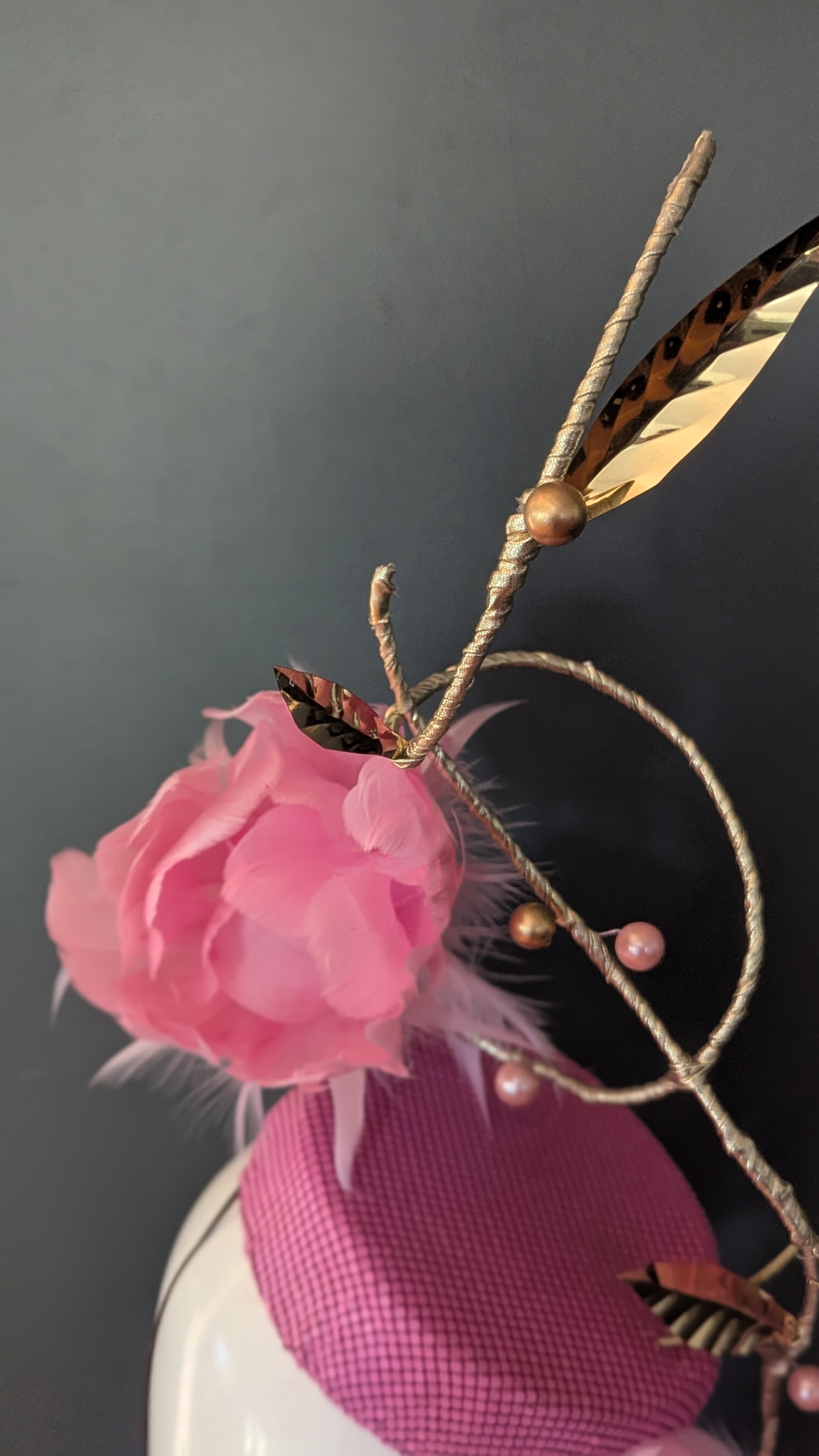 She's Oaks Roses in Pink