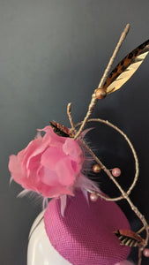 She's Oaks Roses in Pink