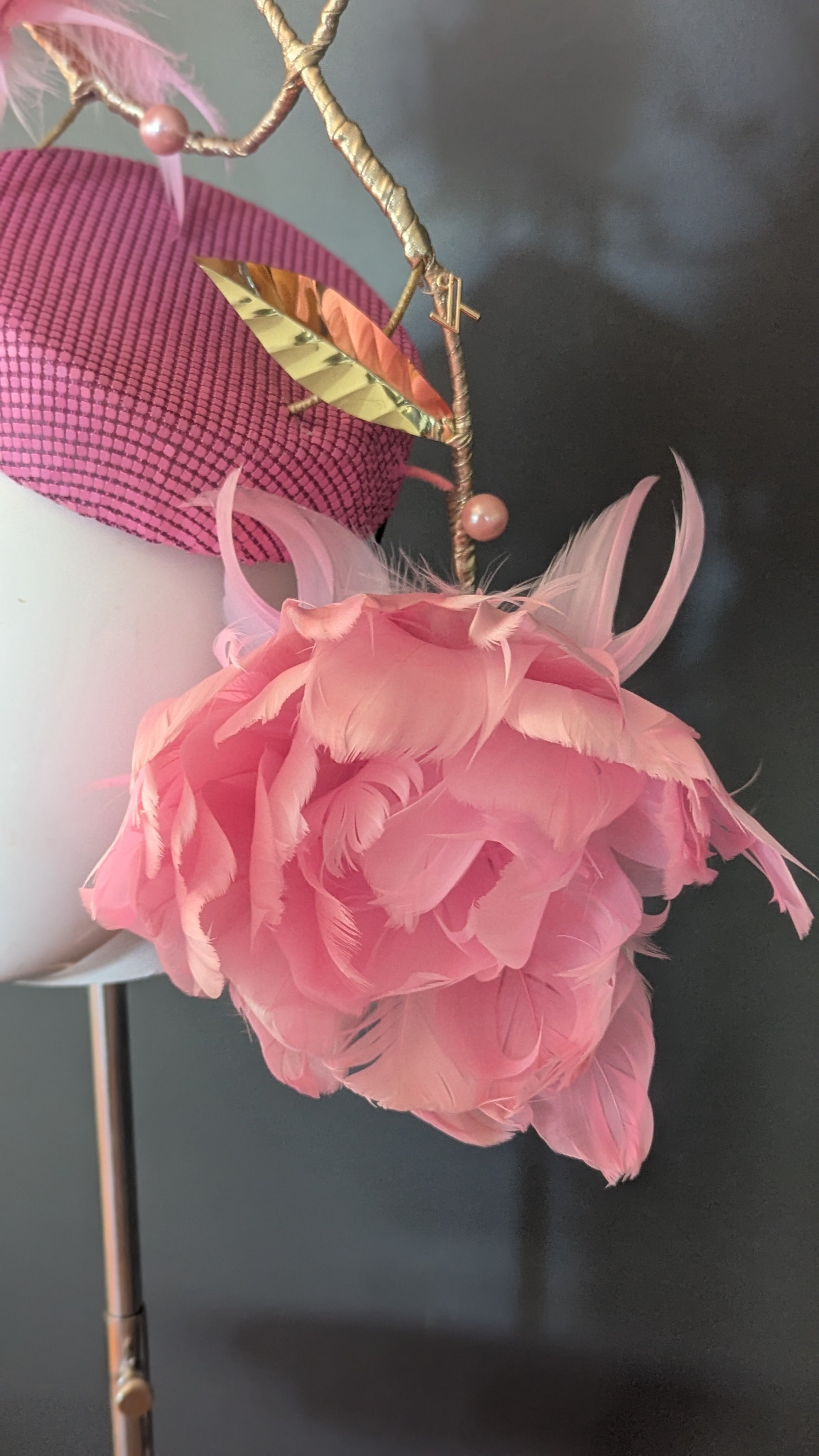 She's Oaks Roses in Pink