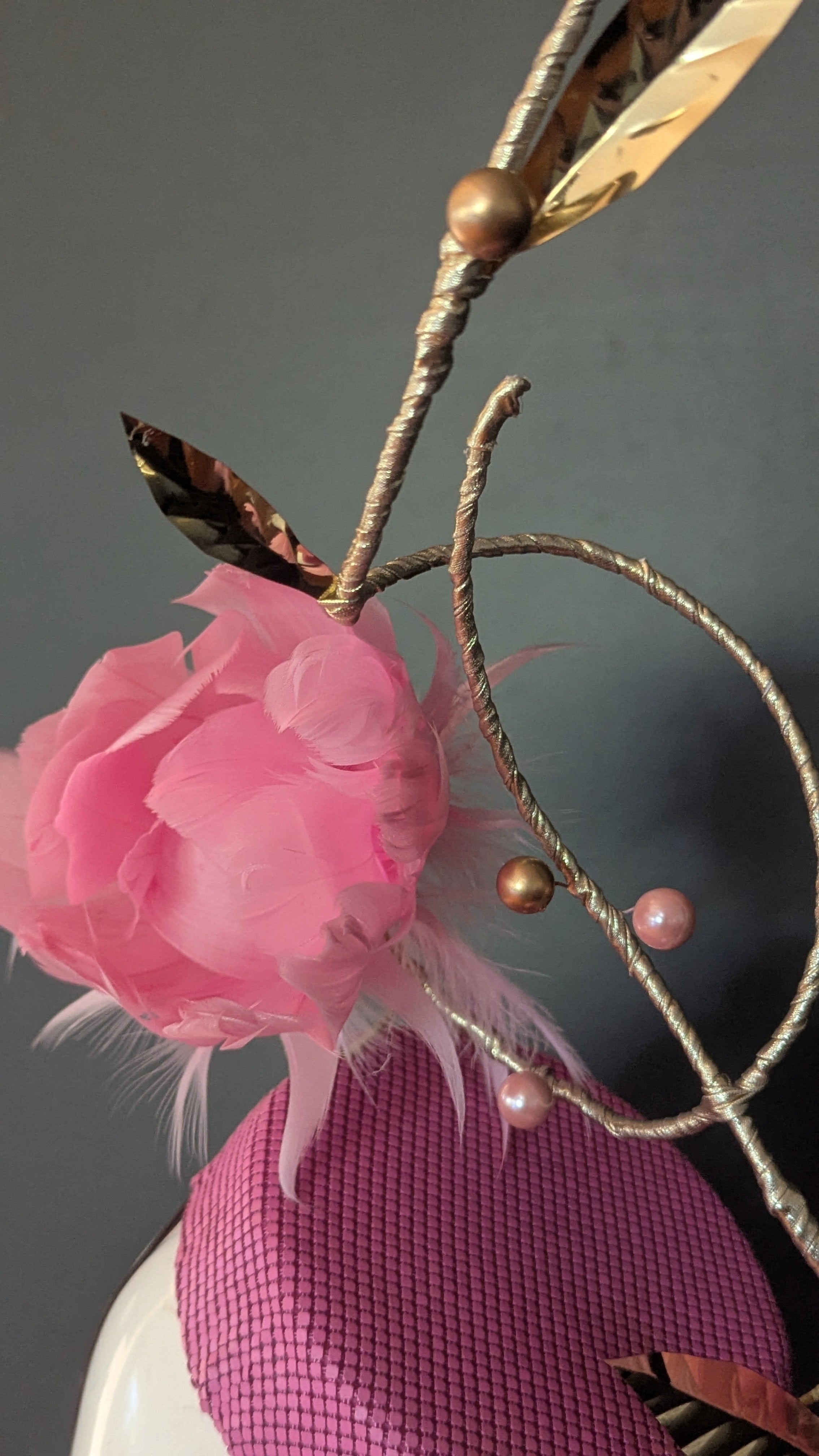 She's Oaks Roses in Pink