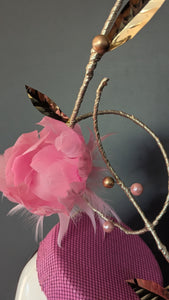 She's Oaks Roses in Pink