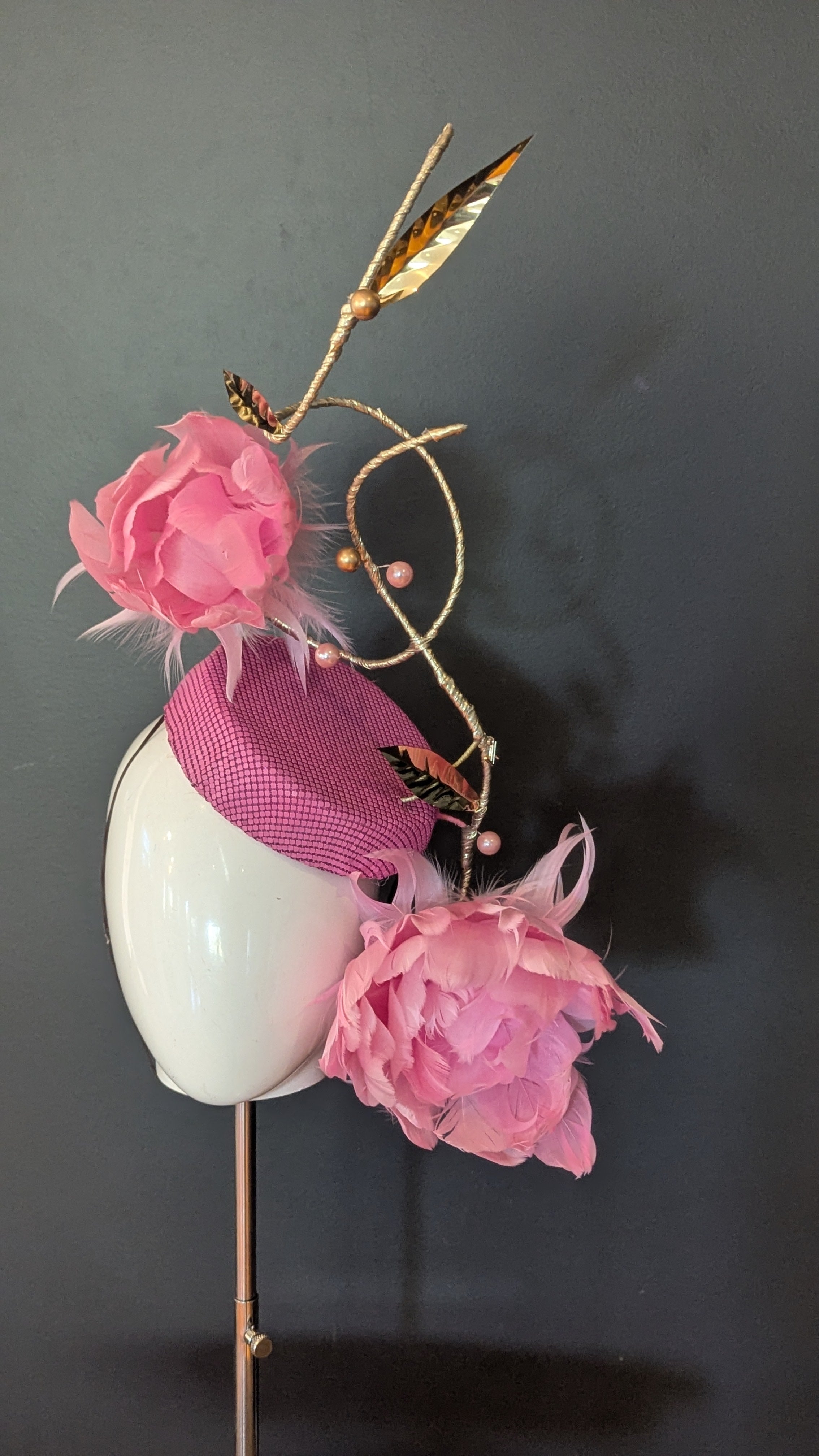 She's Oaks Roses in Pink