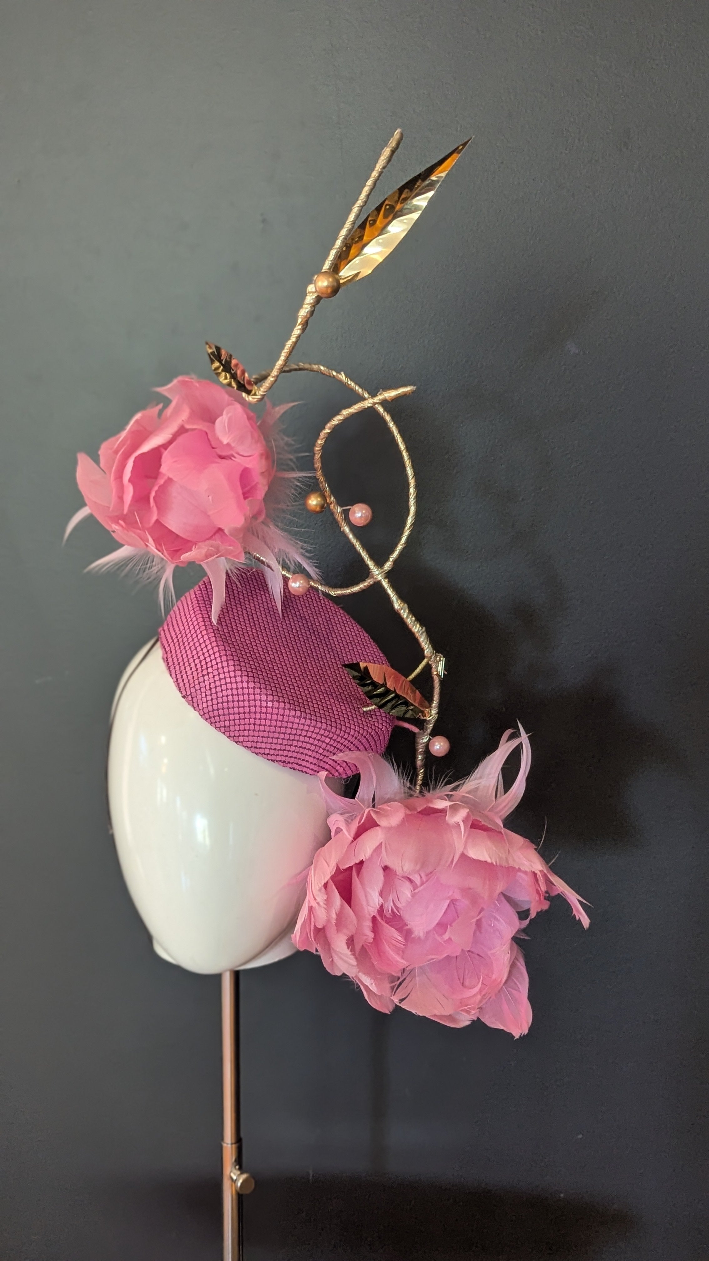 She's Oaks Roses in Pink