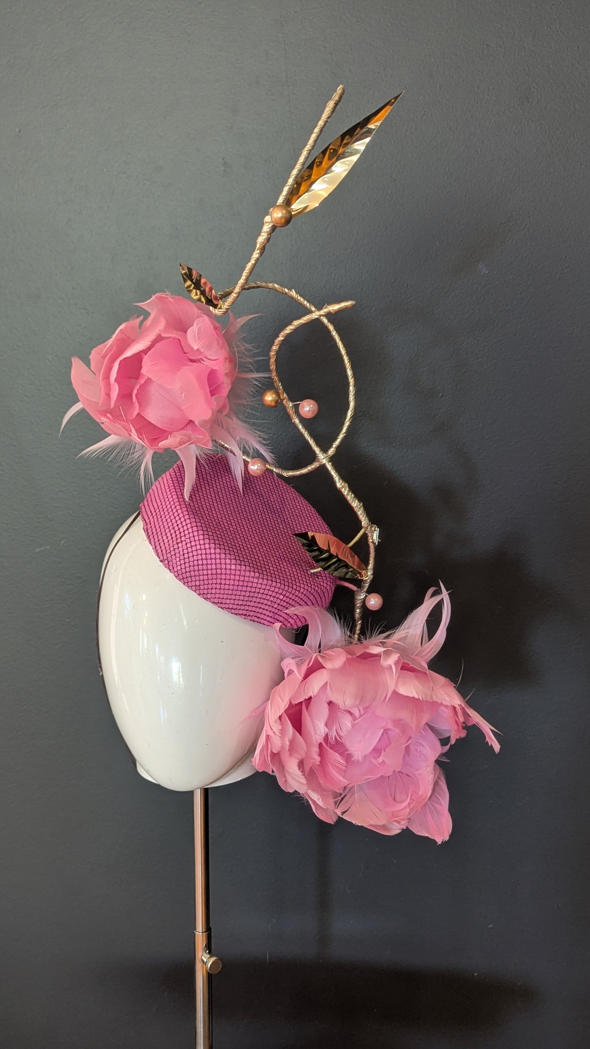 She's Oaks Roses in Pink