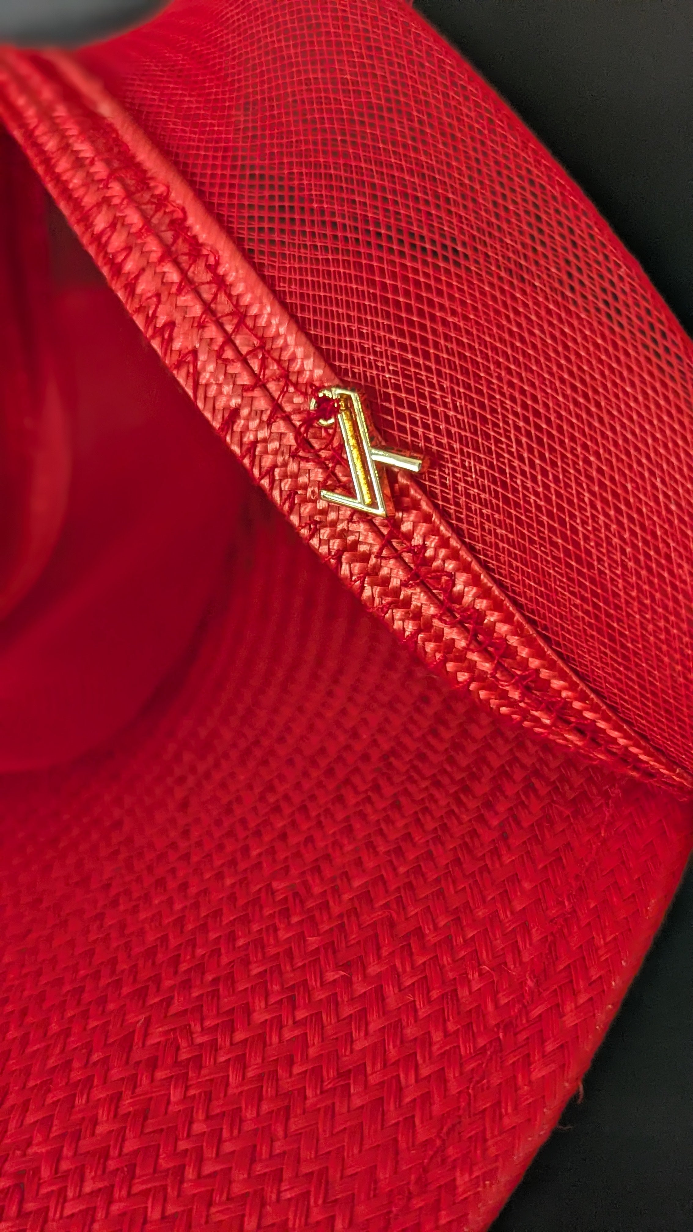 Reverie Raspberry Red