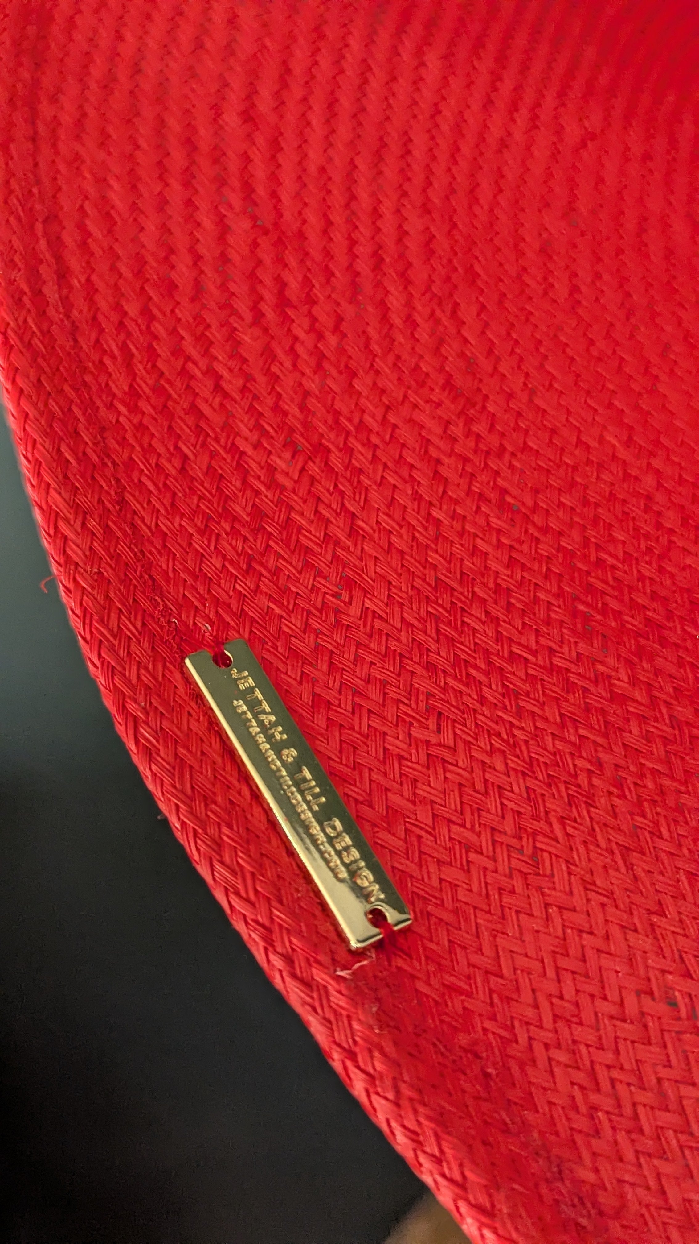 Reverie Raspberry Red