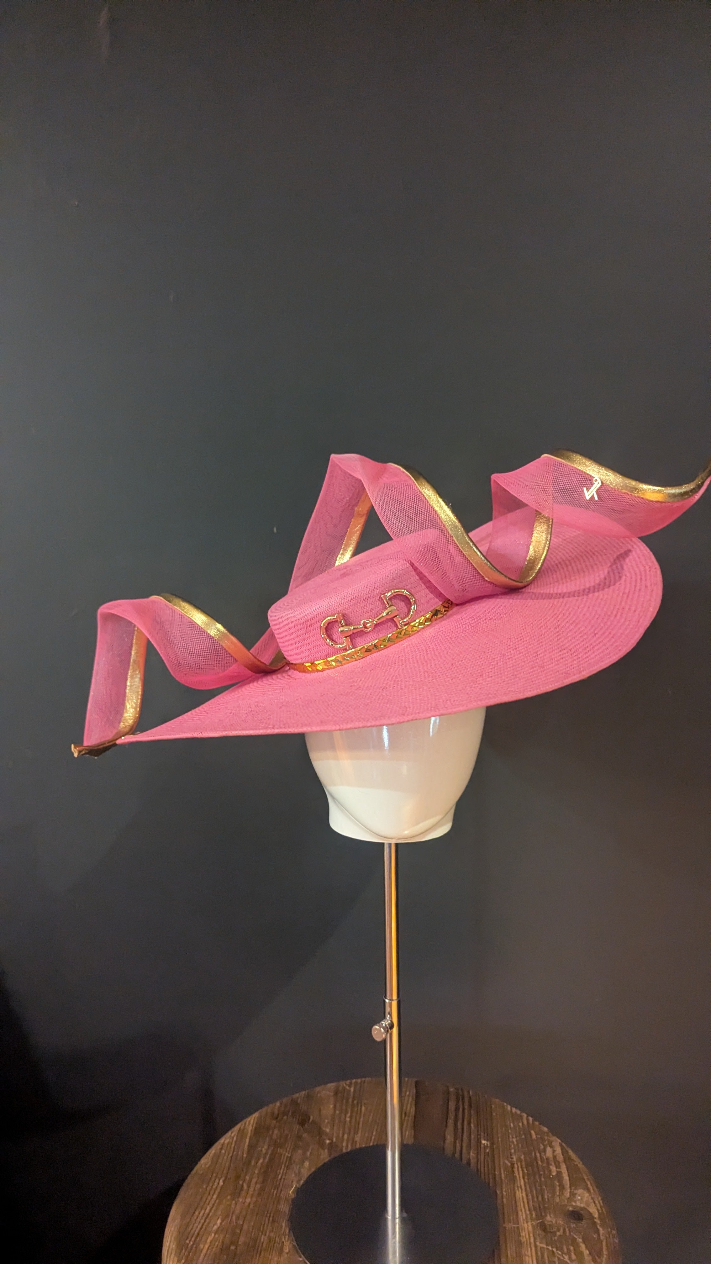 Reverie Musk Pink & Gold