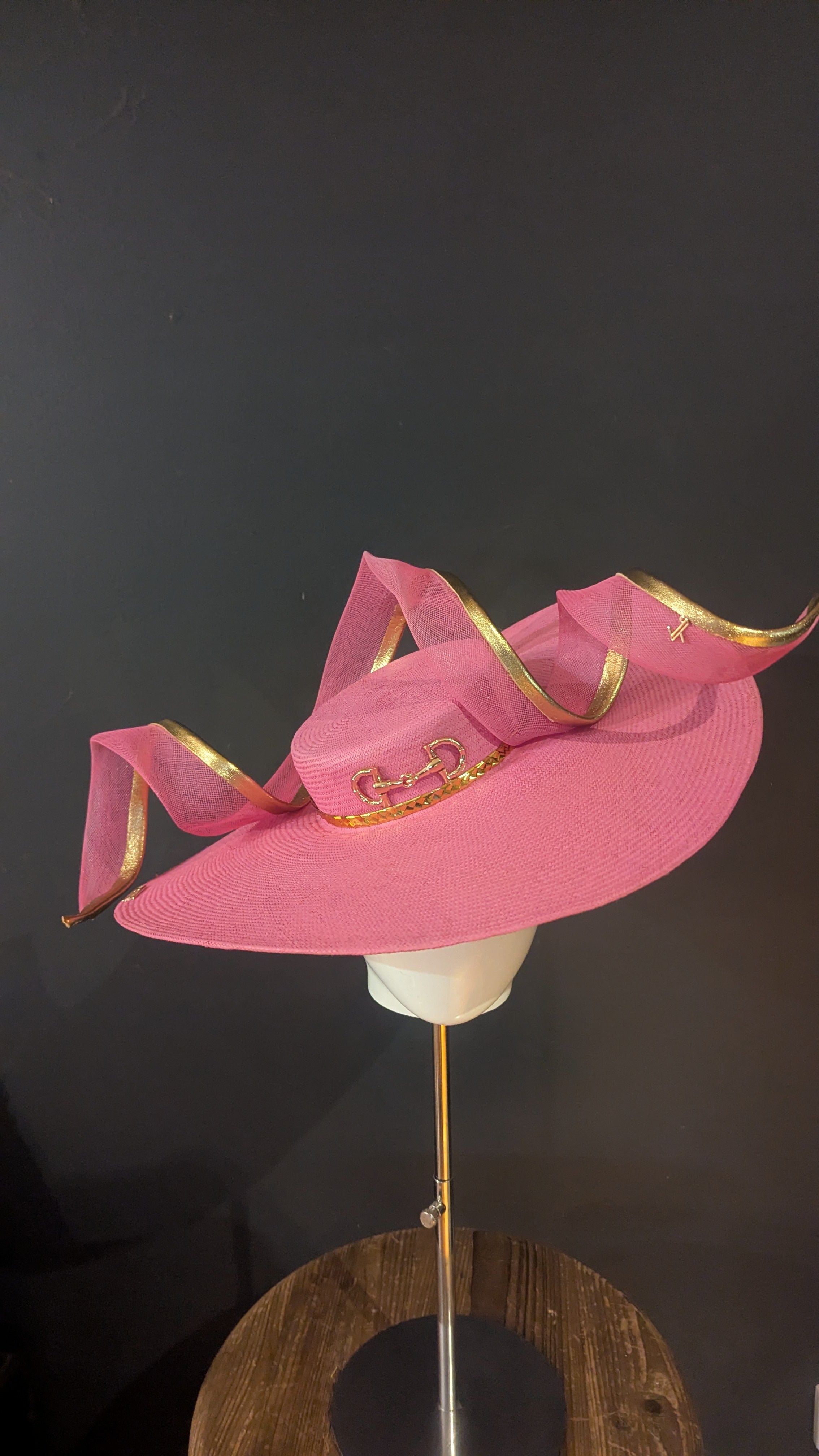 Reverie Musk Pink & Gold