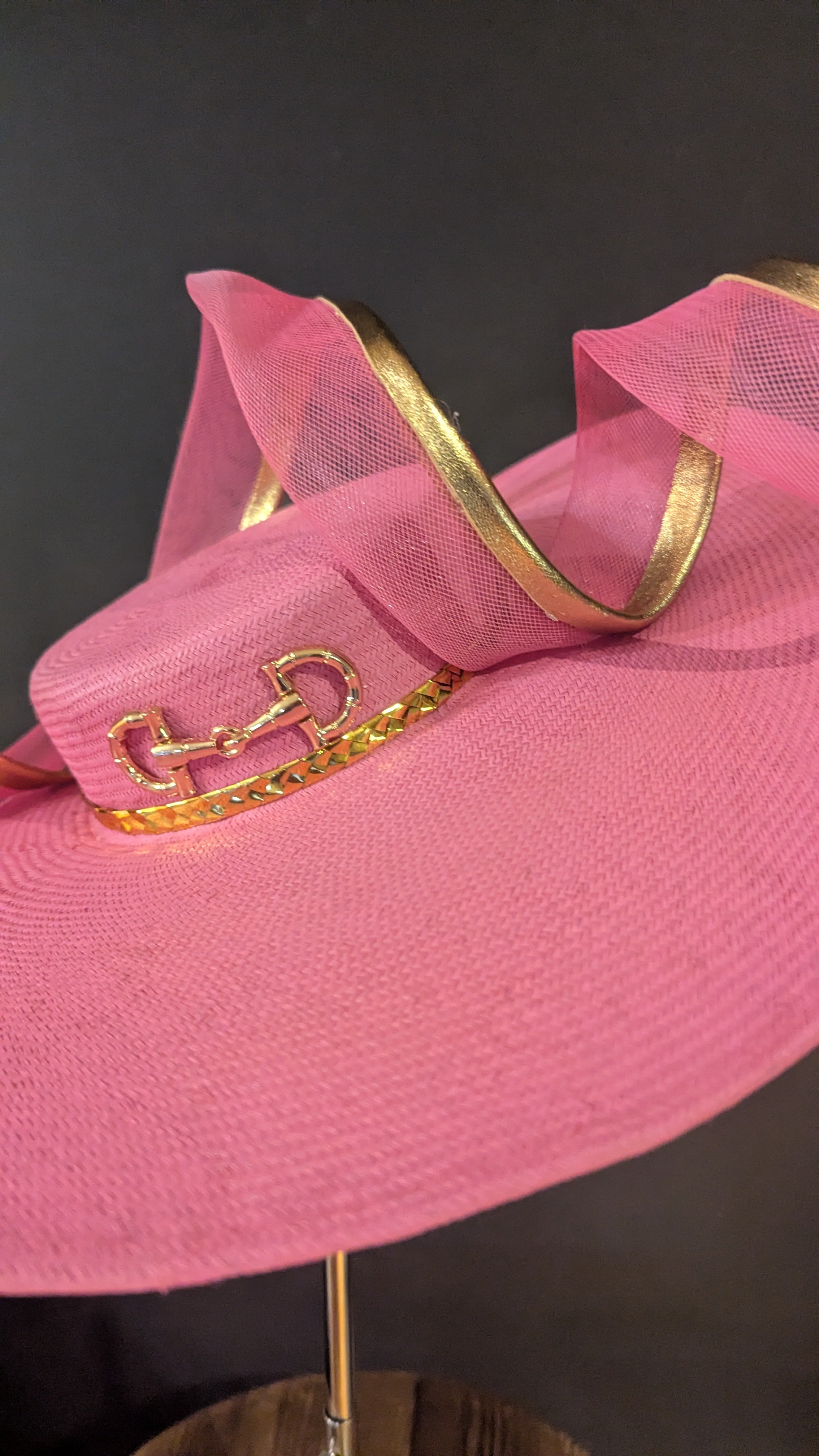 Reverie Musk Pink & Gold