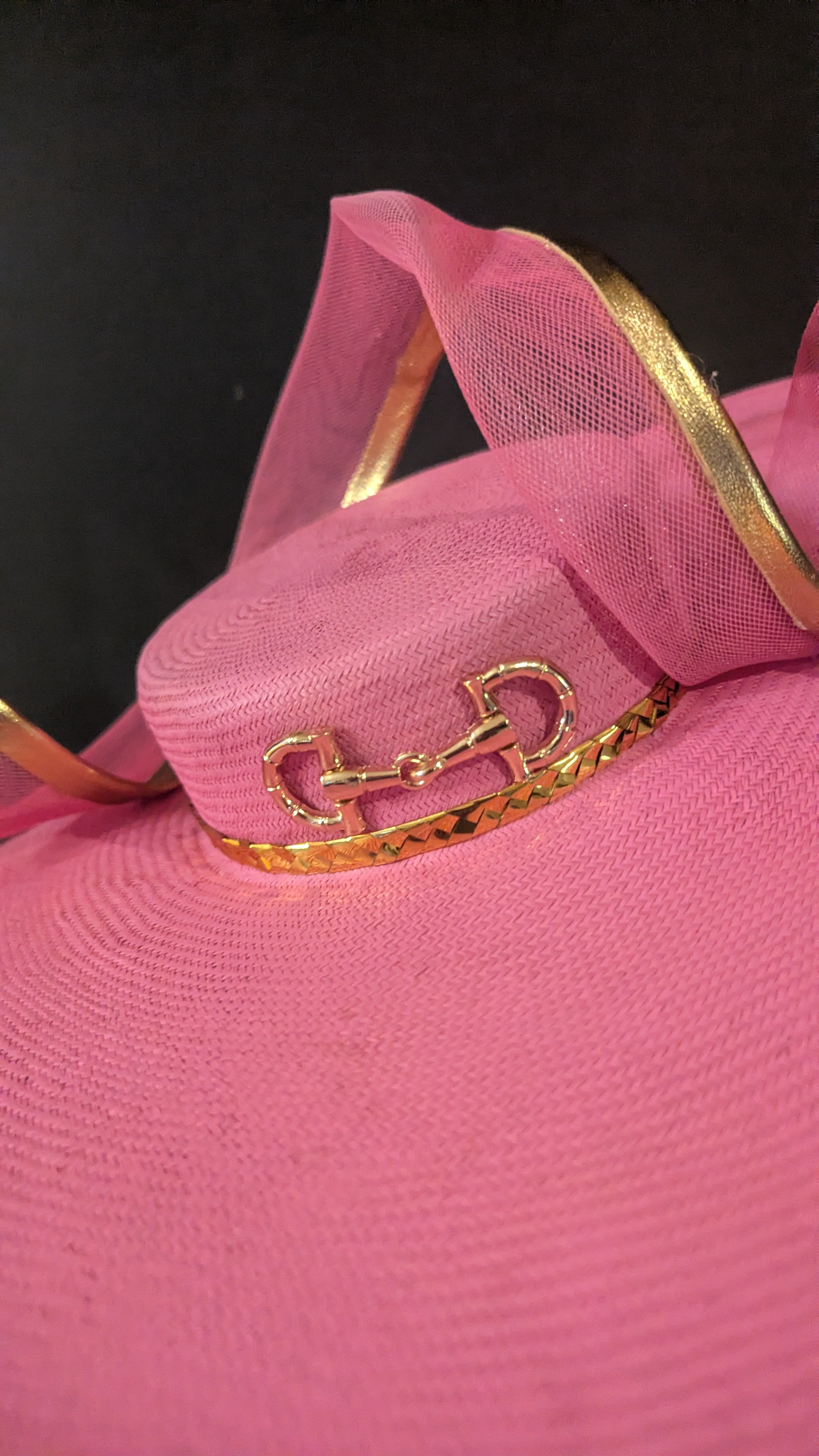 Reverie Musk Pink & Gold