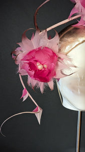 Roses in Bloom Rosegold & Pinks