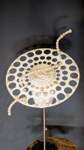 Azzedine Pearl Brim
