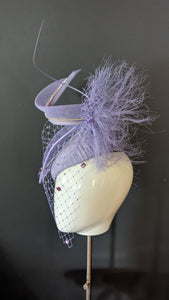 Luxurious In Lilac