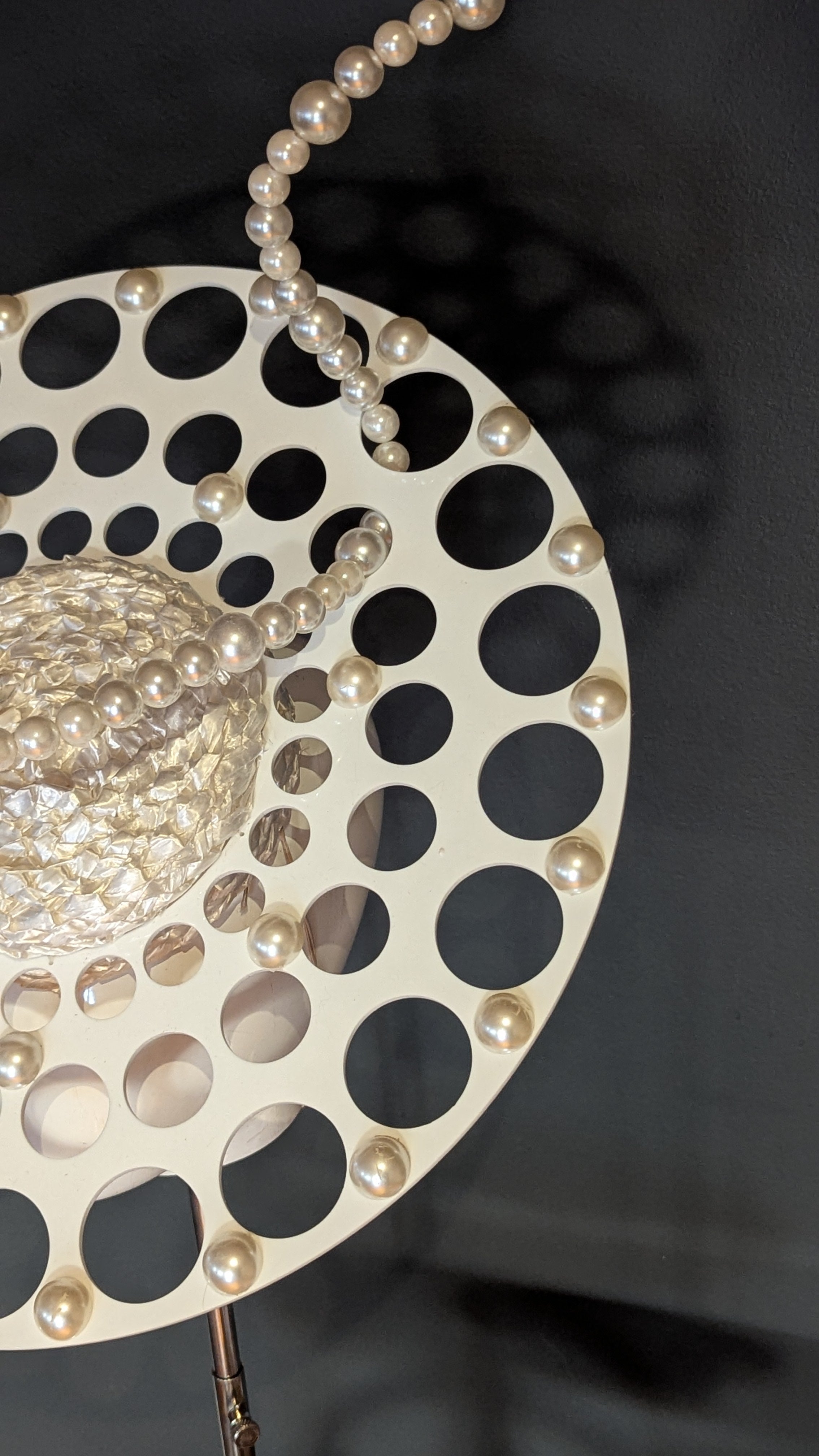 Azzedine Pearl Brim