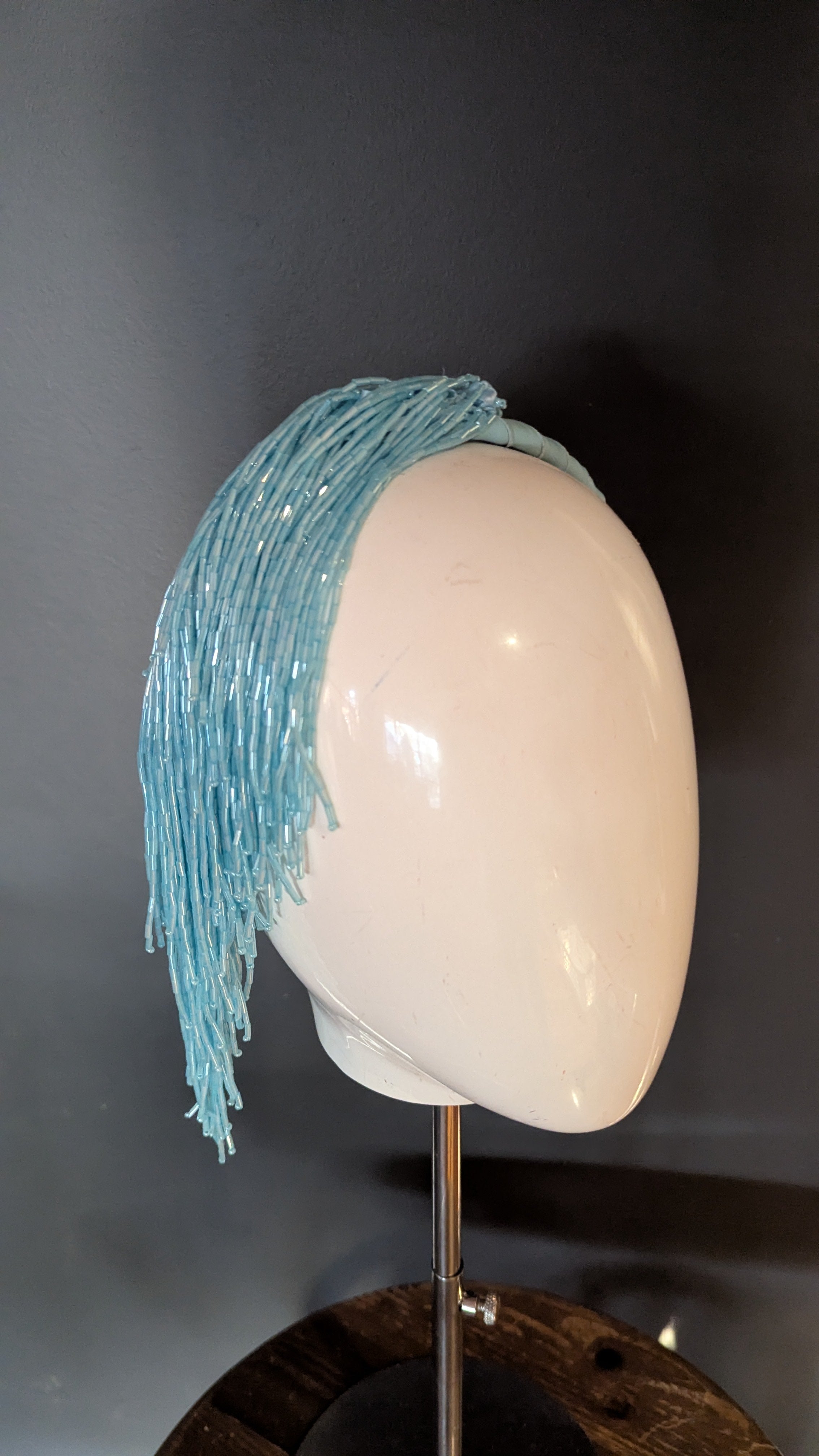 Waterfall Fringe Headband