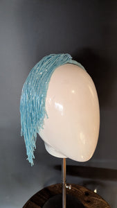 Waterfall Fringe Headband