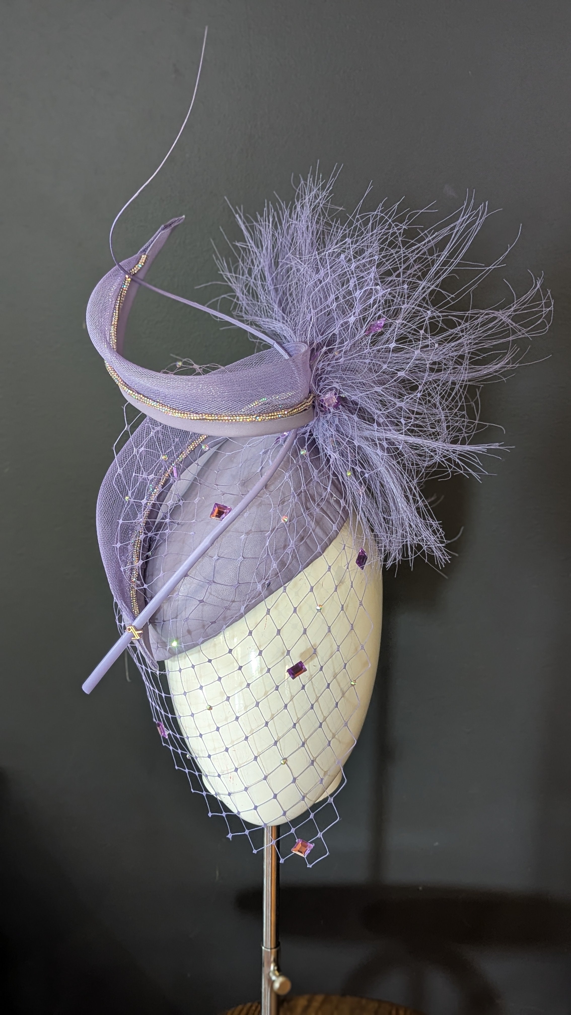 Luxurious In Lilac