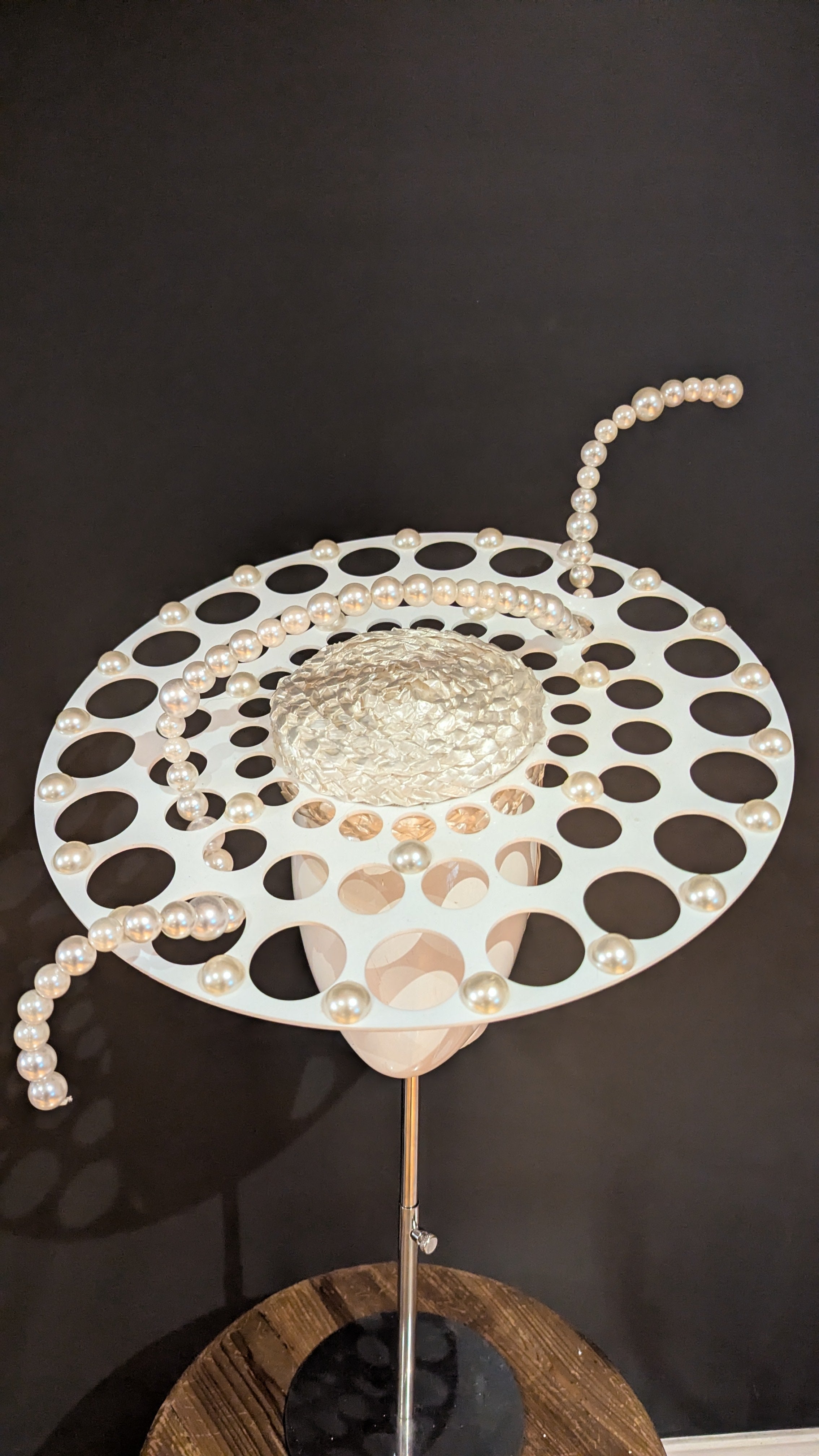 Azzedine Pearl Brim