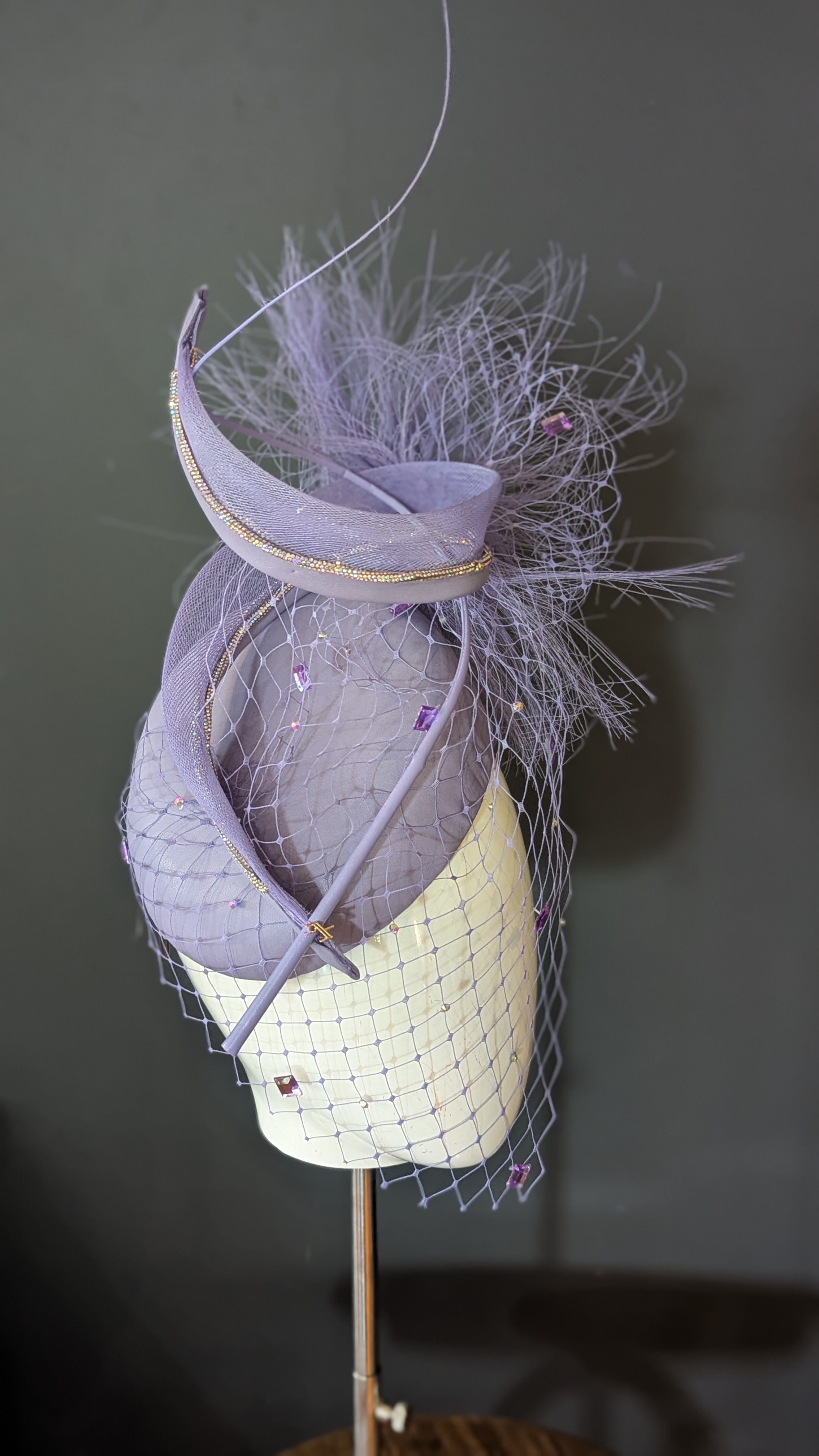 Luxurious In Lilac