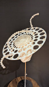 Azzedine Pearl Brim