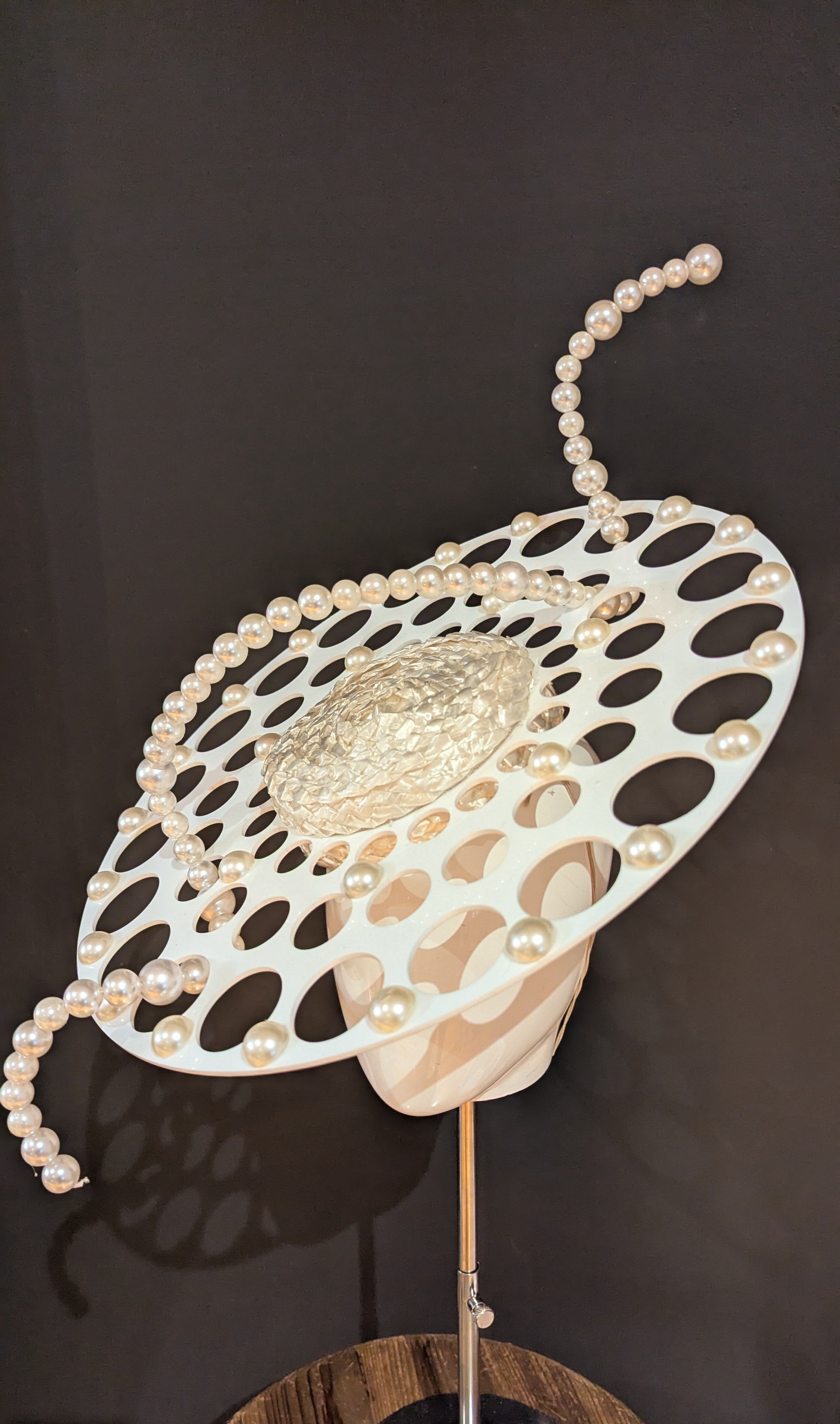 Azzedine Pearl Brim