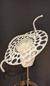 Azzedine Pearl Brim